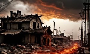 «Кто не утонул, тех сожгли»: армия России показала кадры уничтожения десанта ВСУ на левом берегу Днепра