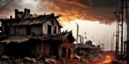 Новости СВО: Запад окончательно бросил Украину, падение Красногоровки и прорыв фронта в ДНР