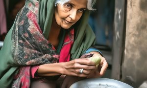 Жившая с тремя детьми в индийских джунглях россиянка попала в тюрьму и содержится в пыточных условиях