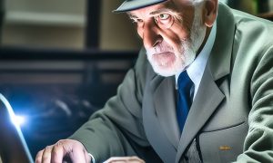 «Позвала к себе в Нью-Йорк»: искусственный интеллект довел до смерти похотливого пенсионера