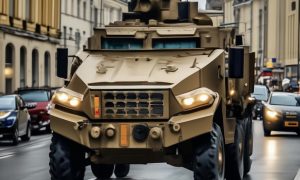 Politico: Франция начала подготовку к полномасштабной войне в Европе