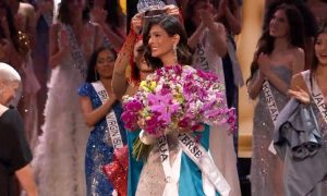 Корону «Мисс Вселенная -2023» забрала 23-летняя телеведущая из Никарагуа