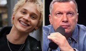 «Еще будешь просить за своих дочек»: Даня Милохин резко ответил Владимиру Соловьеву