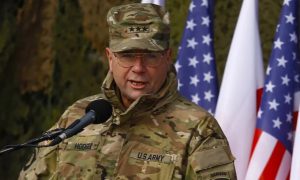 Бывший командующий армией США в Европе Бен Ходжес обвинил страны Запада в военных неудачах Украины