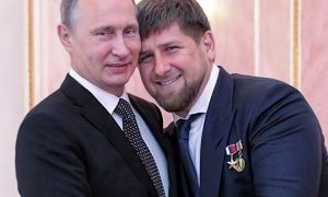 «Старейшины ругаются». Кадыров пригласил Путина посетить Чечню