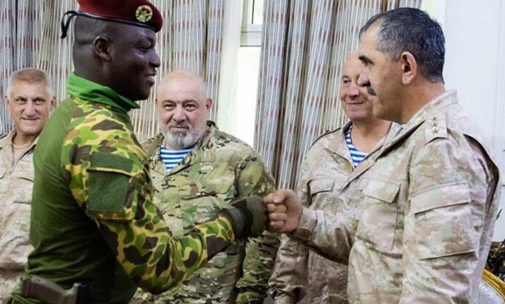 Бросок на глобальный Юг. Россия создает «Африканский корпус» 