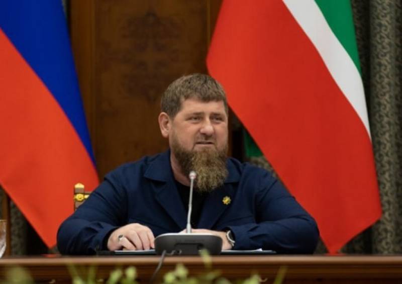 Кадыров раскрыл, кого можно назвать Кадыров раскрыл, кого можно назвать