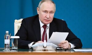 Стало известно о расположении предвыборного штаба Путина