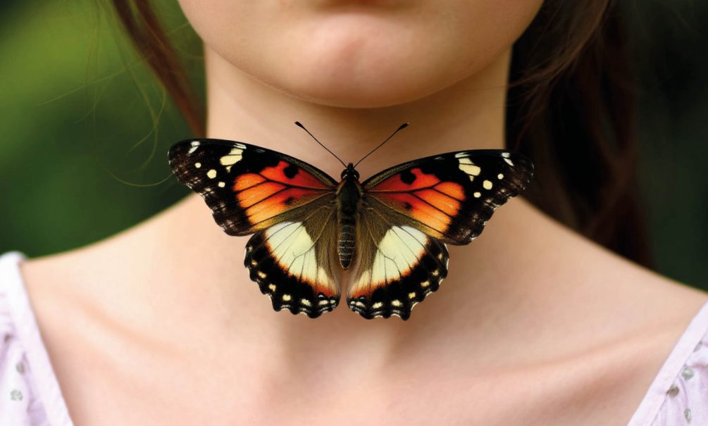 Энергия бьет через край, снизился вес и стали выразительней глаза? Срочно проверьте щитовидку! 