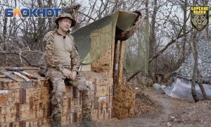 Наши лица войны. Позывной Лепс