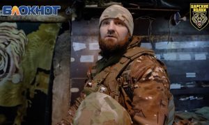 Наши лица войны. Позывной Хибины