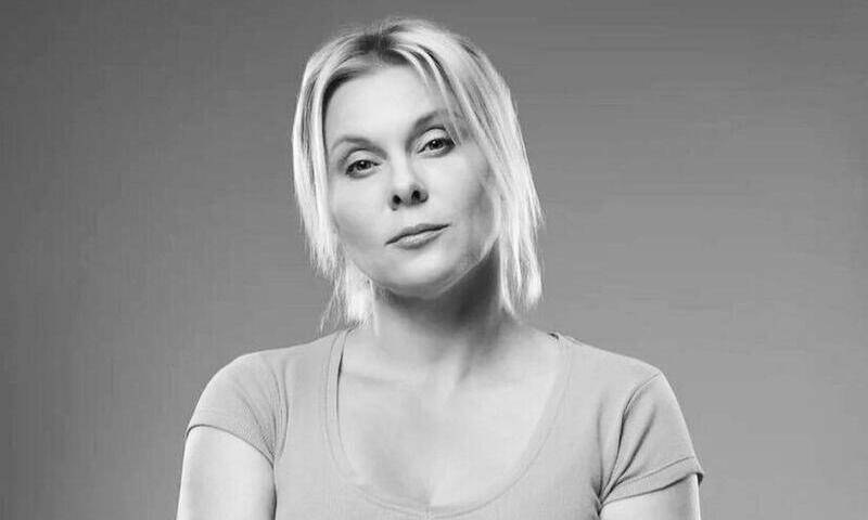 Актрису Яну Троянову признали иноагентом 