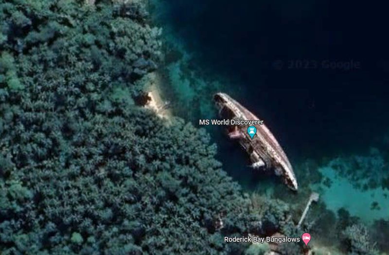 Жертва «шторма века»: в России может появиться ещё одна необычная достопримечательность