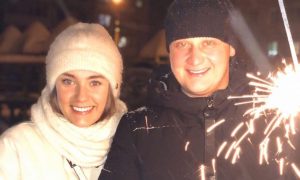 «Ты — моя любовь навечно»: скорбящий блогер Александр Лещев объявил о прощании с женой