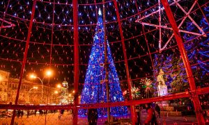 Миллионы на праздник: города России готовятся к Новому году