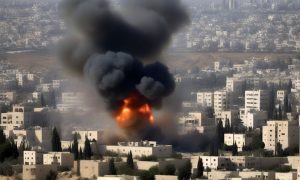 Месяц войны между Израилем и Палестиной: начнется ли третья мировая война
