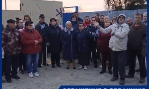 «Наше мнение не спросили»: жители Волгограда протестуют против строительства высотки в историческом районе