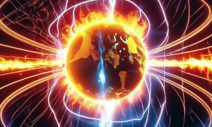 Короткое затишье перед штормом: в ближайшие десять дней нас ждет ощутимая магнитная буря