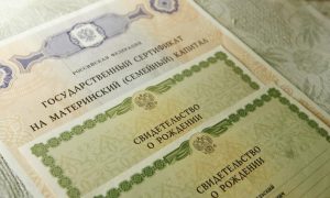 Увеличение маткапитала до миллиона рублей допустили в России