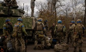 В ФРГ раскрыли план США по «капитуляции» на Украине