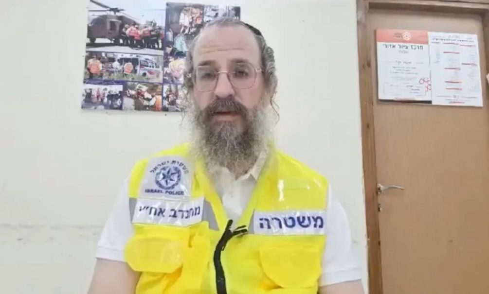 «Сожгли младенца в духовке»: спасатель рассказал о зверствах боевиков ХАМАС во время вторжения 