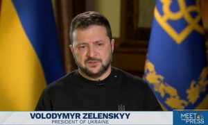Продал Украину: Зеленский клянчит у США кредит на ВСУ