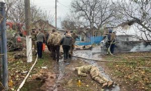 «Глупость привела в могилу»: погибшие на награждении офицеры ВСУ проигнорировали пуск ракеты