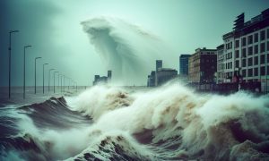 Ученые: Землю ждет череда экстремальных штормов
