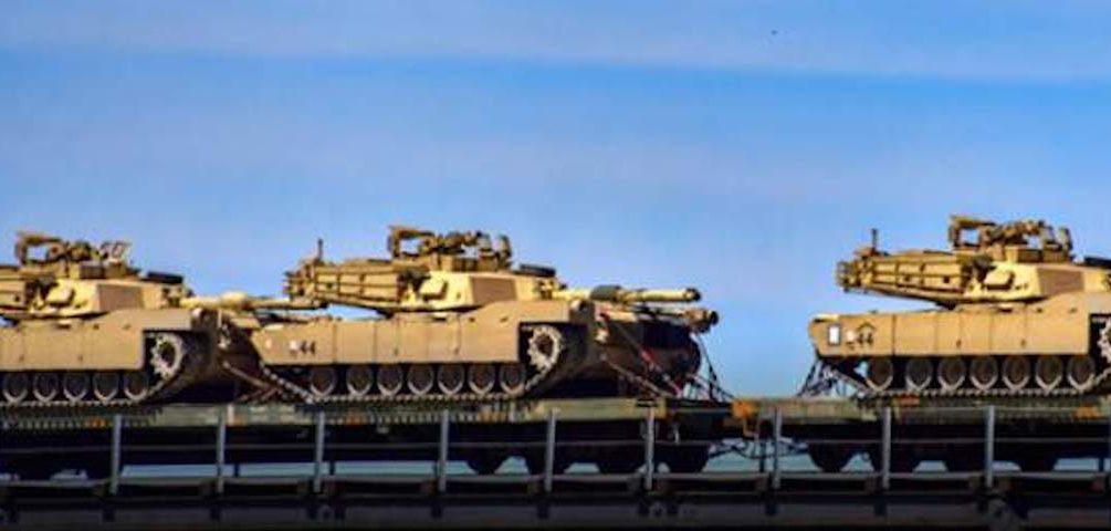 Репутации капут: США предложили Украине вернуть американские танки 