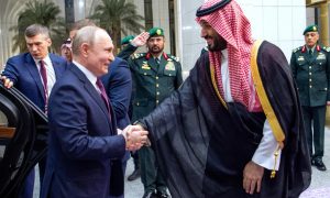 Почему союзники США – Саудовская Аравия и ОАЭ – выбрали в глобальном противостоянии сторону России и Путина