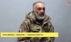 Псы войны: собакам — собачья смерть