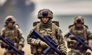 В Китае заявили о подготовке Россией последнего этапа СВО