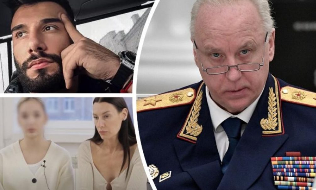 «Избивал, засовывал нож в горло»: трёхкратный «Мистер Вселенная» Эдуард Кривенко подозревается в жестких сексуальных действиях со студенткой ростовского колледжа «Избивал, засовывал нож в горло»: трёхкратный «Мистер Вселенная» Эдуард Кривенко подозревается в жестких сексуальных действиях со студенткой ростовского колледжа