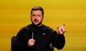 Зеленский решил запугать российских летчиков усилением ПВО Украины