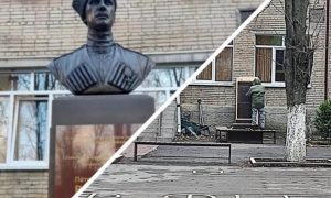 Зюганов показал бюсту Врангеля кузькину мать: в Ростове демонтировали памятник «черному барону»