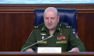 СБУ готовит химическую провокацию против российской армии