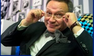 «Доктор Угол» и его диагноз Украине: 15 декабря родился шоумен Игорь Угольников