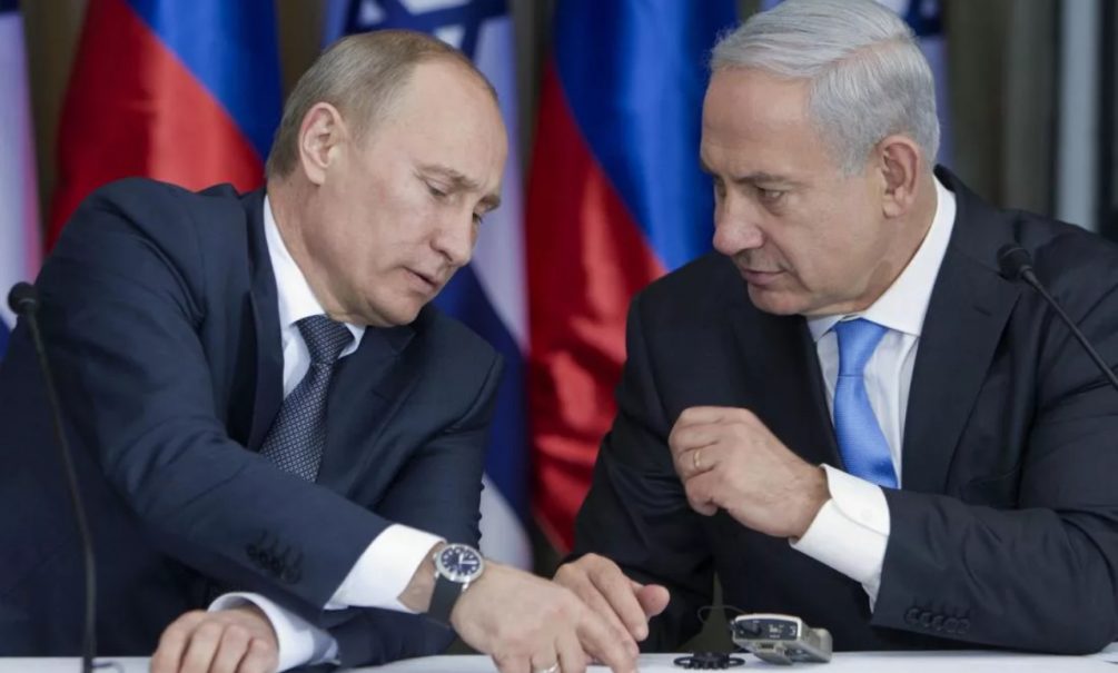 Нетаньяху – Путину: «Если бы на Россию напали, как на Израиль, она отреагировала бы гораздо жёстче» 