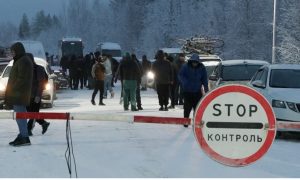 Финляндия снова закрыла границу с Россией — спустя сутки после открытия