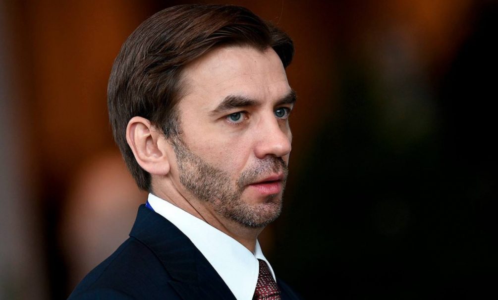 Суд приговорил бывшего министра Михаила Абызова к 12 годам лишения свободы 