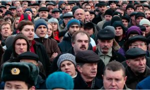 Россияне ожидают победы в СВО, возвращения военнослужащих домой и мира: ВЦИОМ подвел итоги года