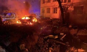 Бункер не спас: Россия ночью ударила по Киеву, а больница переполнена в Польше
