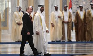 Успеть за 24 часа: Путин отправляется на архиважные переговоры в Саудовскую Аравию и ОАЭ