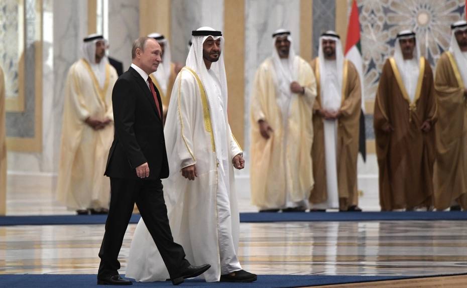 Успеть за 24 часа: Путин отправляется на архиважные переговоры в Саудовскую Аравию и ОАЭ 