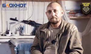 Наши лица войны. Позывной Кузбасс