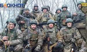 «Приведите нас к Победе». Добровольцы БАРС-11 обратились к Путину