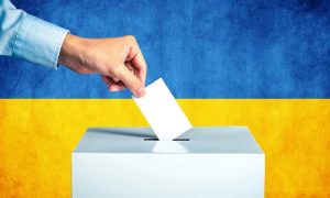 Украинцы хотят победы «Партии Залужного»