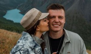 «Чуть не помер»: муж Лерчек раскрыл причину своей госпитализации