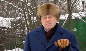 Эх, Вольфович...: последнее интервью-завещание Жириновского в канун 2022 года с вопросами к россиянам