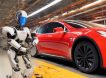 Робот-грузчик напал на инженера-программиста на заводе Tesla